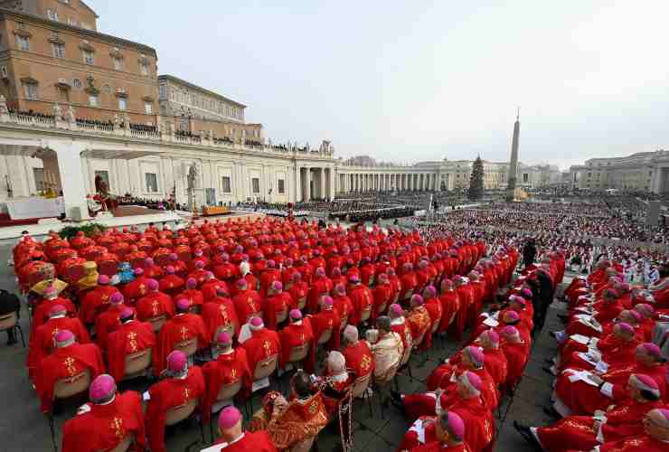 nuovi cardinali Francesco