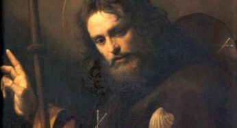 Oggi 25 luglio: San Giacomo Maggiore. La Madonna gli concede uno straordinario privilegio