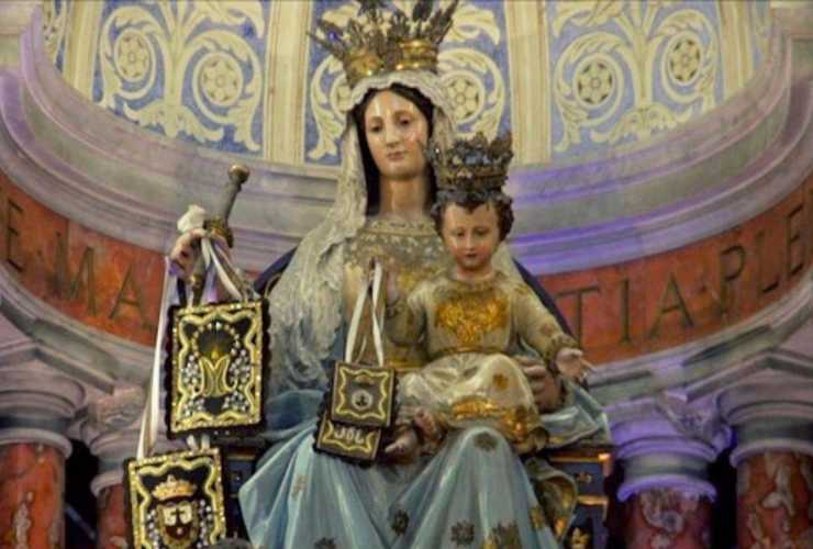 Santo del 16 luglio: Beata Vergine Maria del Monte Carmelo