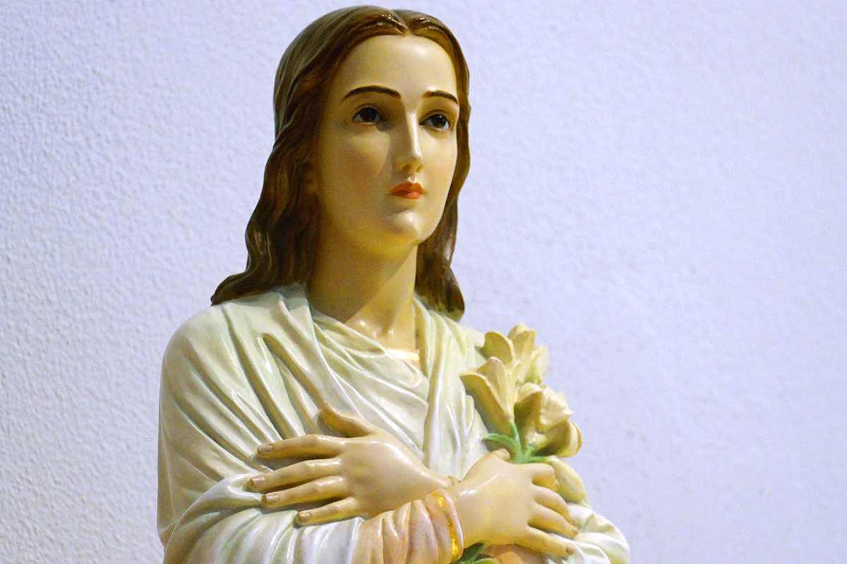 Santo del 6 luglio: Santa Maria Goretti