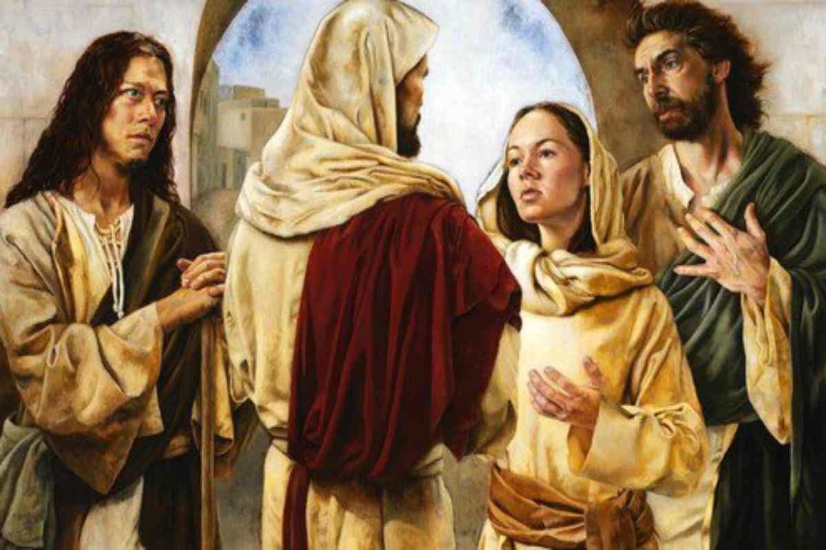 Santi del 29 luglio: Santi Marta, Maria e Lazzaro