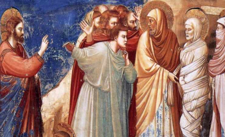 Santi del 29 luglio: Santi Marta, Maria e Lazzaro