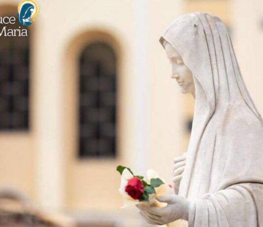 Messaggio della Madonna di Medjugorje