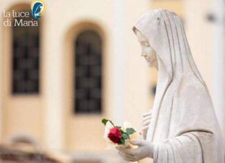 Messaggio della Madonna di Medjugorje
