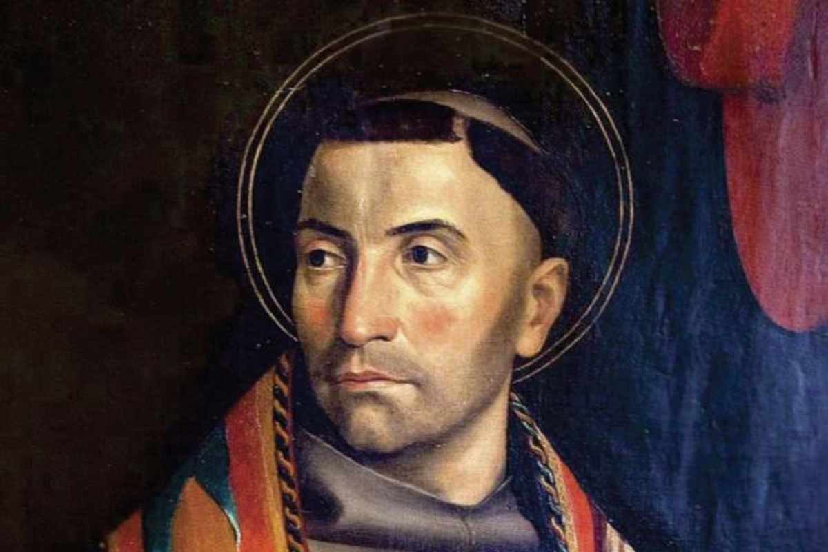 Santo del 15 luglio: San Bonaventura