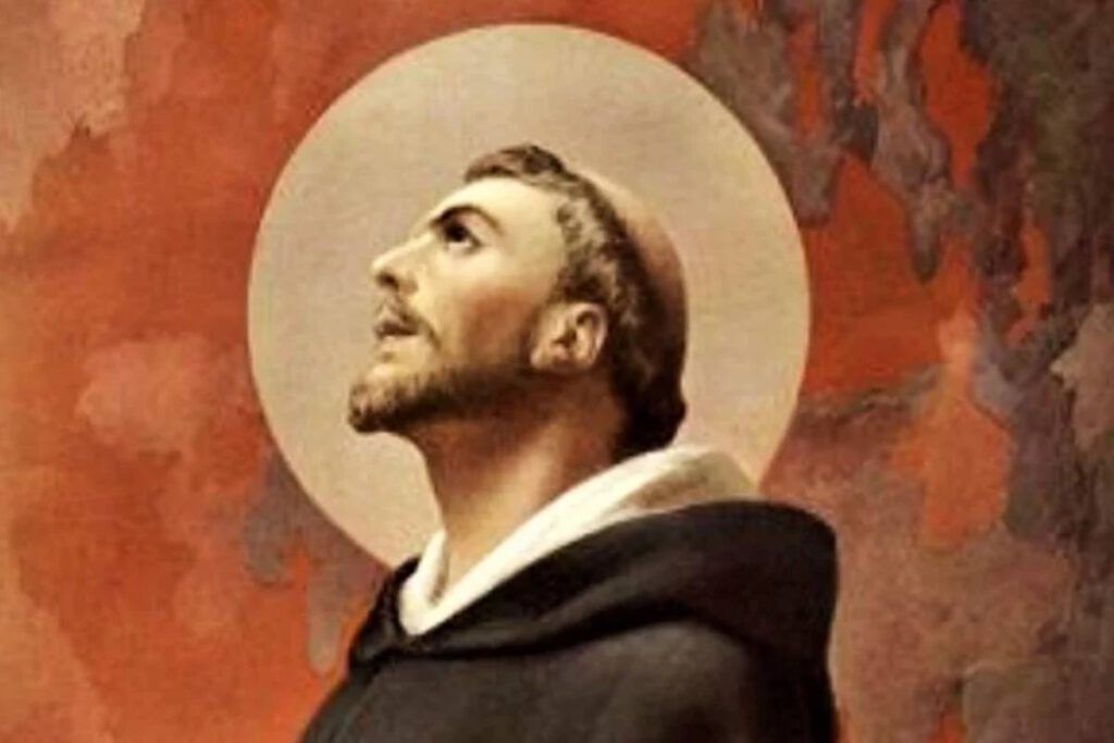Oggi 8 agosto San Domenico di Guzman. La sua gloria più grande è