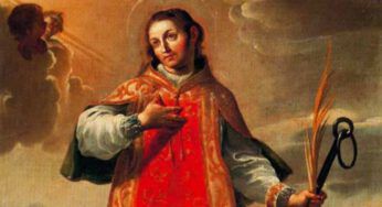 Oggi 10 agosto: San Lorenzo. Prima dell’atroce supplizio lascia a bocca aperta i carnefici