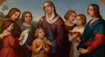 Oggi 18 luglio: Santa Sinforosa e sette figli. Orribilmente straziati per la loro fedeltà a Gesù