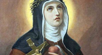 Oggi 9 luglio: Santa Veronica Giuliani. La mistica dal cuore trafitto che portava incredibili segni