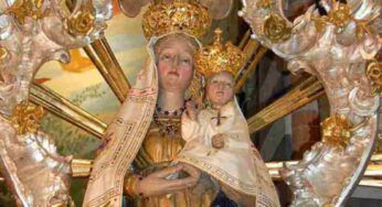 365 giorni con Maria: 1 settembre. Misterioso intervento degli angeli che dipingono la Vergine
