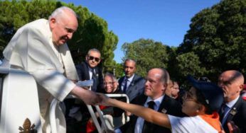 GMG: il Pontefice indica l’unica cosa gratuita che c’è nella vita