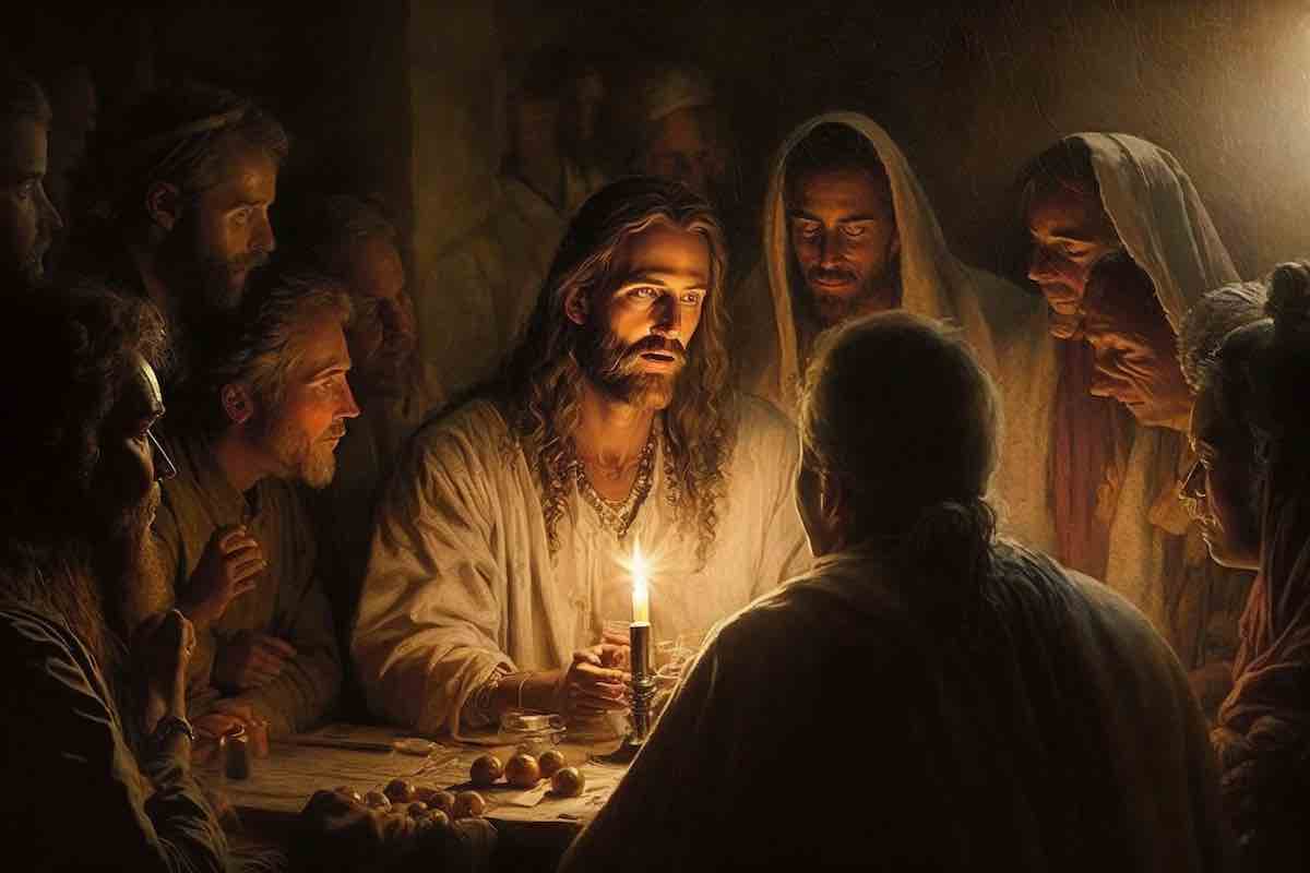 Vangelo di oggi