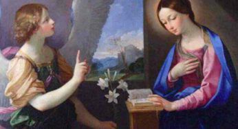 Vangelo di oggi 22 Agosto 2024: Lc 1,26-38 | Video commento