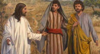 Gv 1,45-51: il Vangelo di oggi 24 Agosto 2024 con il commento del Papa