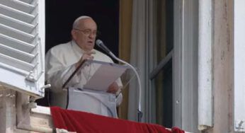 Angelus, Papa Francesco: c’è una domanda alla quale tutti dobbiamo rispondere