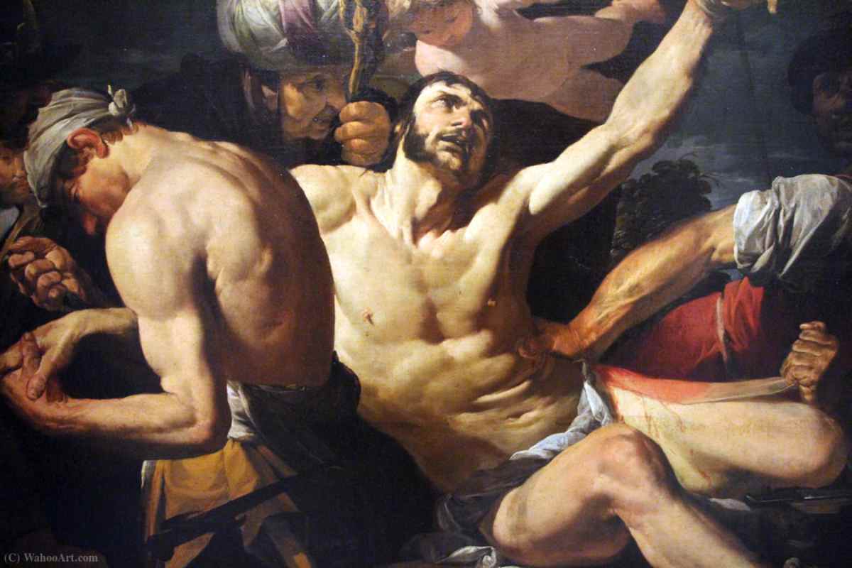 Santo del 24 agosto: San Bartolomeo Apostolo