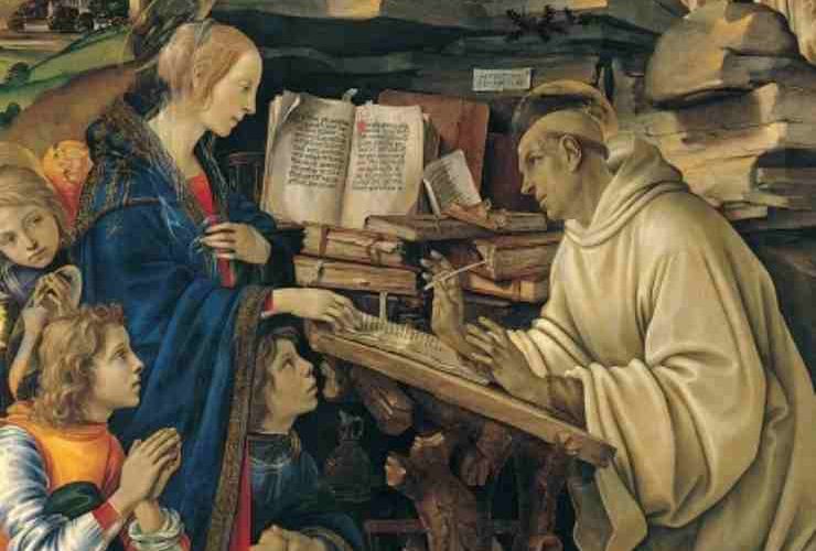 Santo del 20 agosto: San Bernardo di Chiaravalle