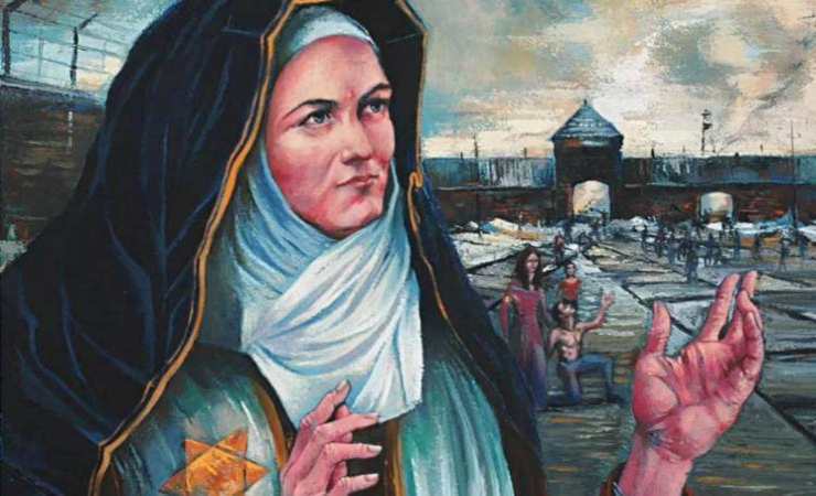 Santo del 9 agosto: Santa Teresa Benedetta della Croce