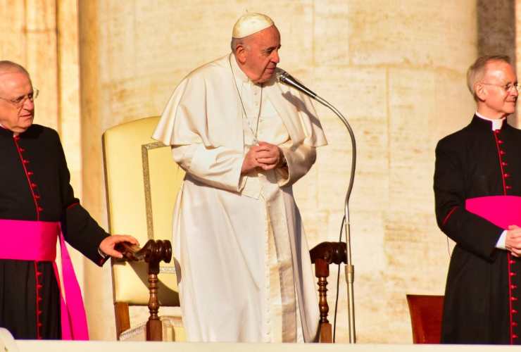 ex satanista diventato seminarista