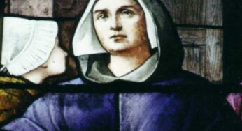 Oggi 17 agosto: Santa Giovanna della Croce. Mette il suo fiuto per gli affari al servizio di chi ha più bisogno