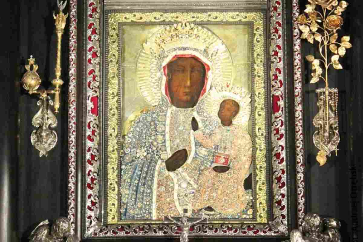 Santo del 26 agosto: Madonna di Czestochowa