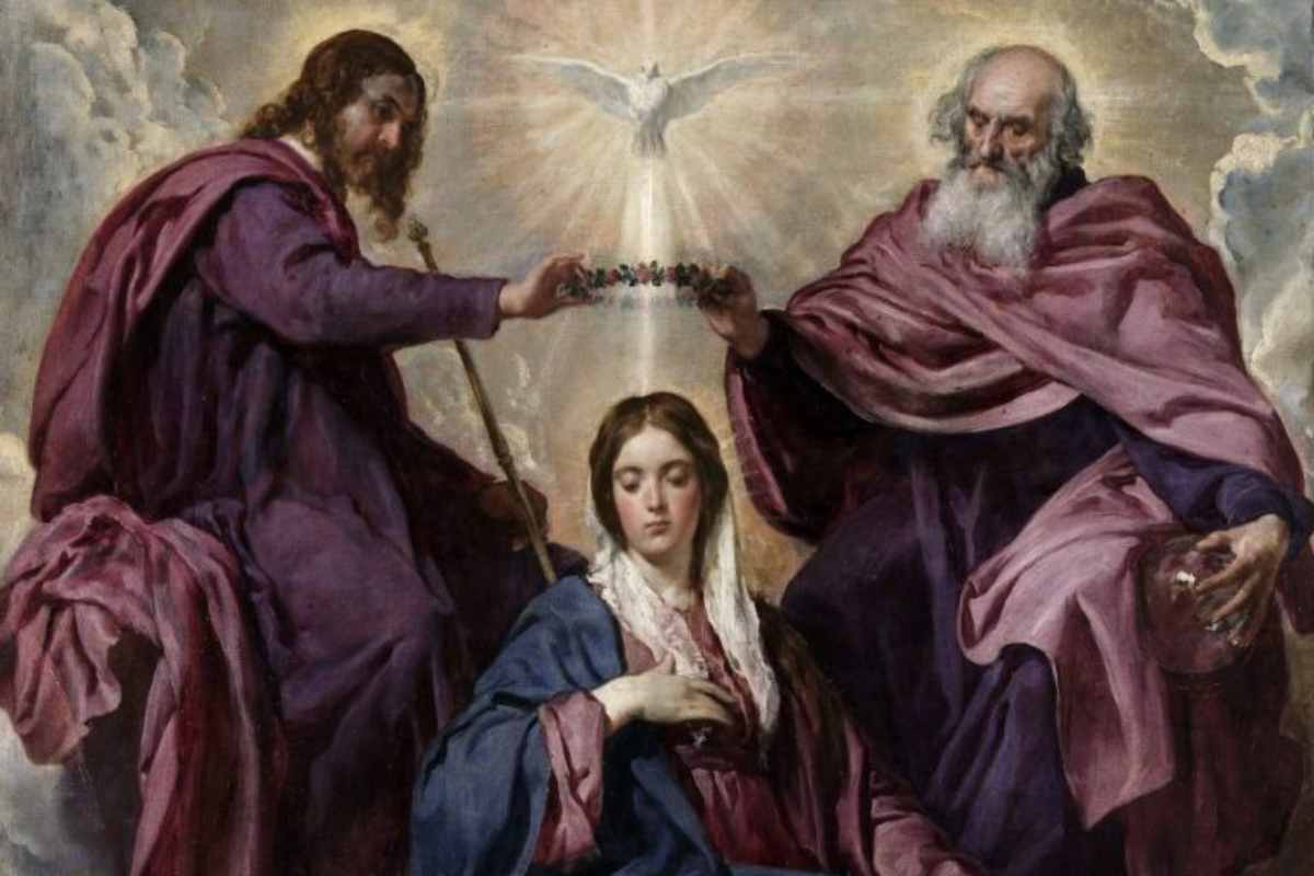 Santo del 22 agosto: Beata Vergine Maria Regina