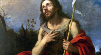 Oggi 29 agosto: Martirio di San Giovanni Battista. Testimone scomodo della verità, a prezzo della sua stessa vita