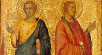Oggi 13 agosto: Santi Ponziano e Ippolito. Acerrimi nemici poi un gesto inaspettato li riconcilia
