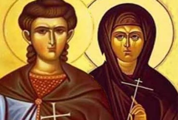 Santo del 13 agosto: Santi Ponziano e Ippolito