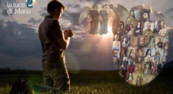Preghiera del mattino 6 Febbraio 2024: “Fammi testimone della fede”