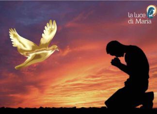 Preghiera della Sera lunedi