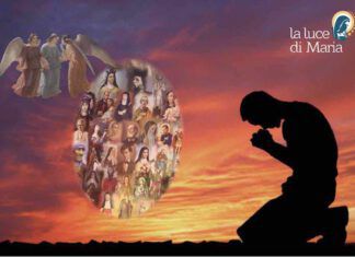 Preghiera della sera Martedi