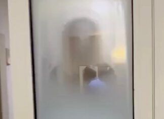 Eccezionale ciò che è accaduto in Russia: la Madonna è apparsa in ospedale. VIDEO