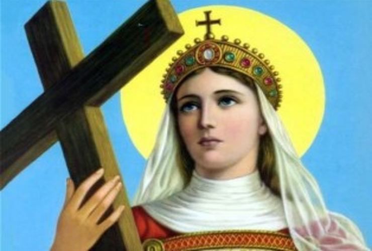 Santo del 18 agosto: Santa Elena