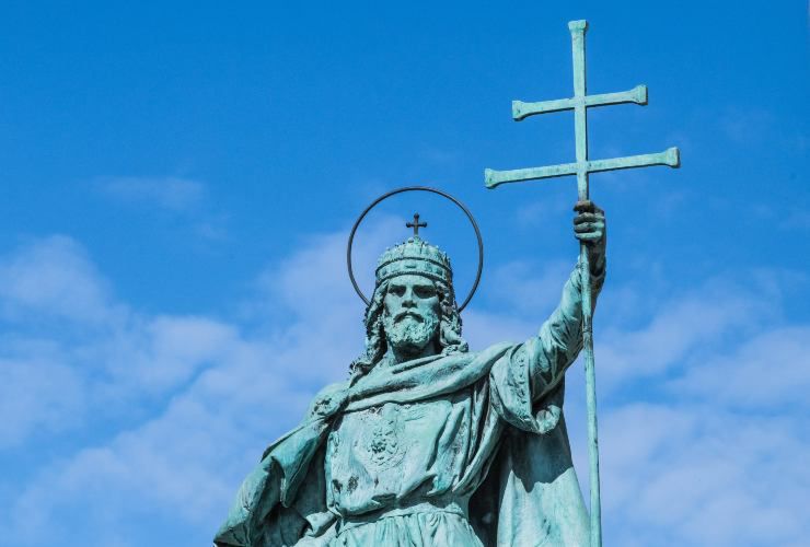 Santo del 16 agosto: Santo Stefano d’Ungheria