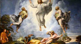Oggi 6 agosto: Trasfigurazione del Signore. Gesù appare in tutta la sua gloria ai tre discepoli