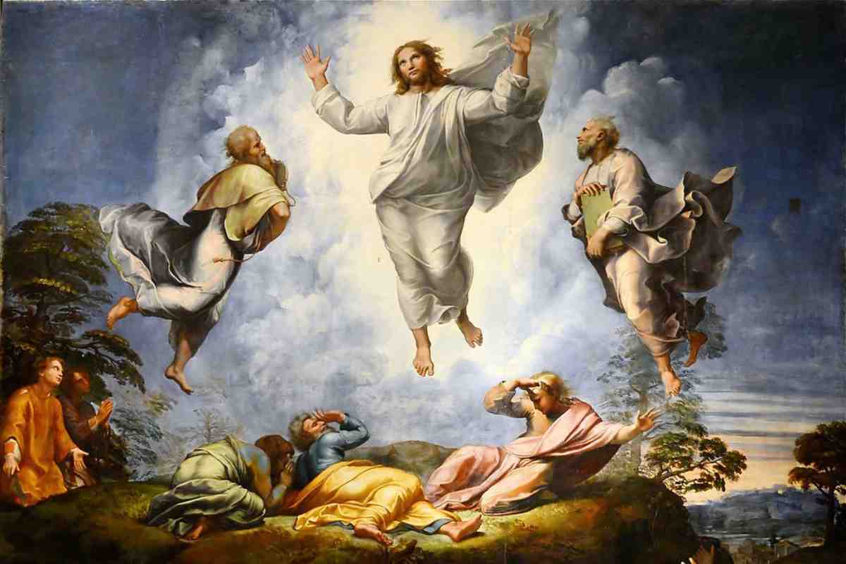Santo del 6 agosto: Trasfigurazione del Signore