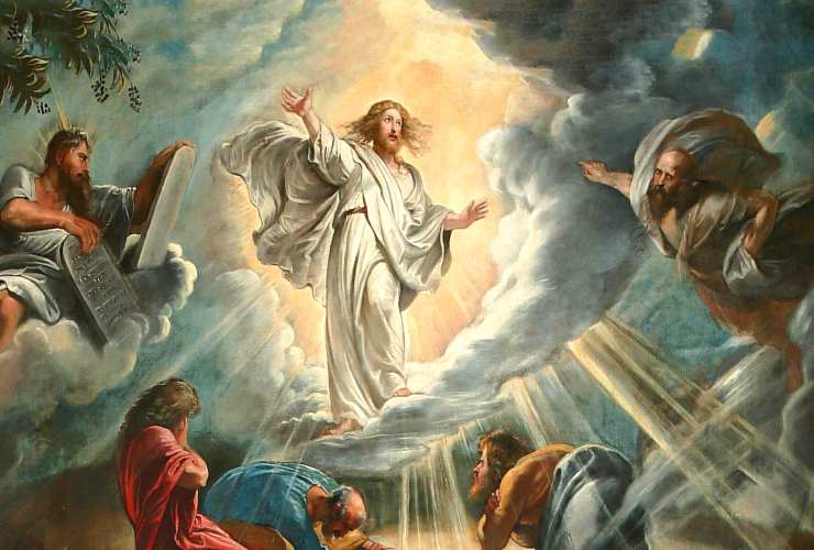Santo del 6 agosto: Trasfigurazione del Signore 