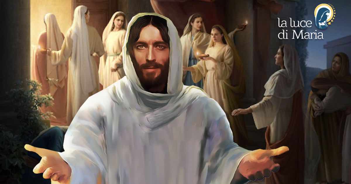 Cosa Dice Il Vangelo Di Oggi Vangelo di oggi 30 Agosto 2024 | Mt 251-13 | Video commento