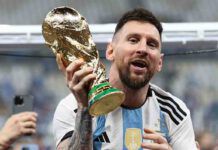 Leo Messi, campione e devoto alla Madonna di