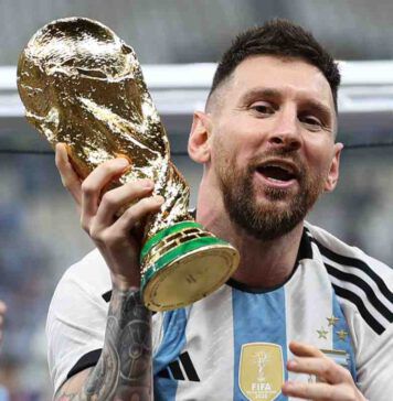 Leo Messi, campione e devoto alla Madonna di