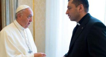 Da musulmano a vescovo cattolico nominato da papa Francesco