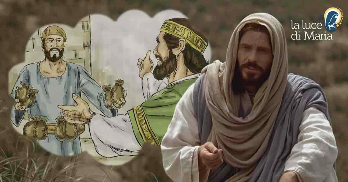 Vangelo Di Oggi 31 Agosto 2024 Mt 25 14 30 Video Commento La Luce