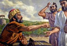 Vangelo di oggi