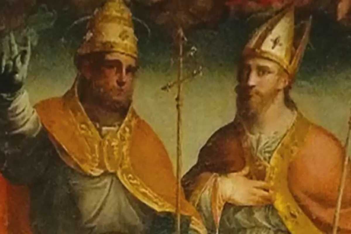 Santo del 16 settembre: Santi Cornelio e Cipriano