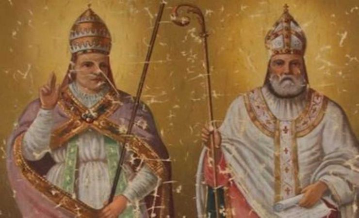 Santo del 16 settembre: Santi Cornelio e Cipriano