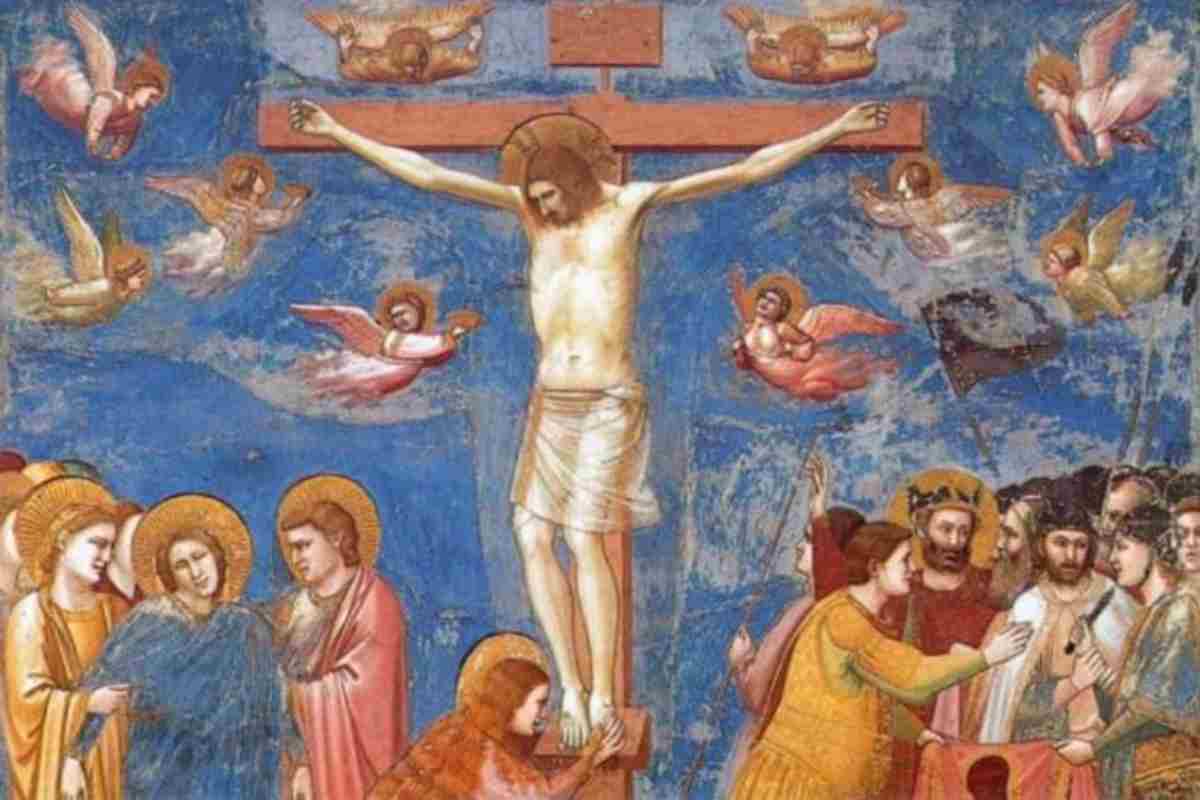 Oggi 14 settembre: Esaltazione della Santa Croce