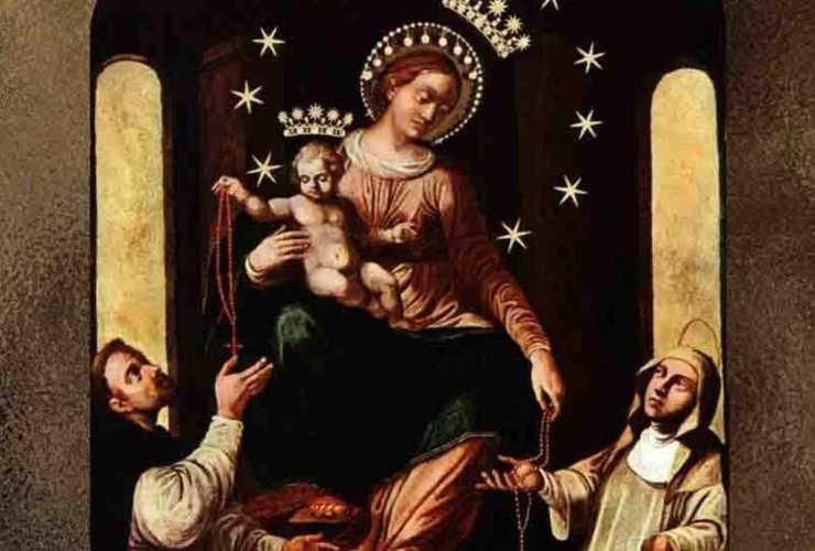 Aspetta un figlio malato, i medici suggeriscono l’aborto. Lei prega la Madonna: quello che succede lascia senza parole