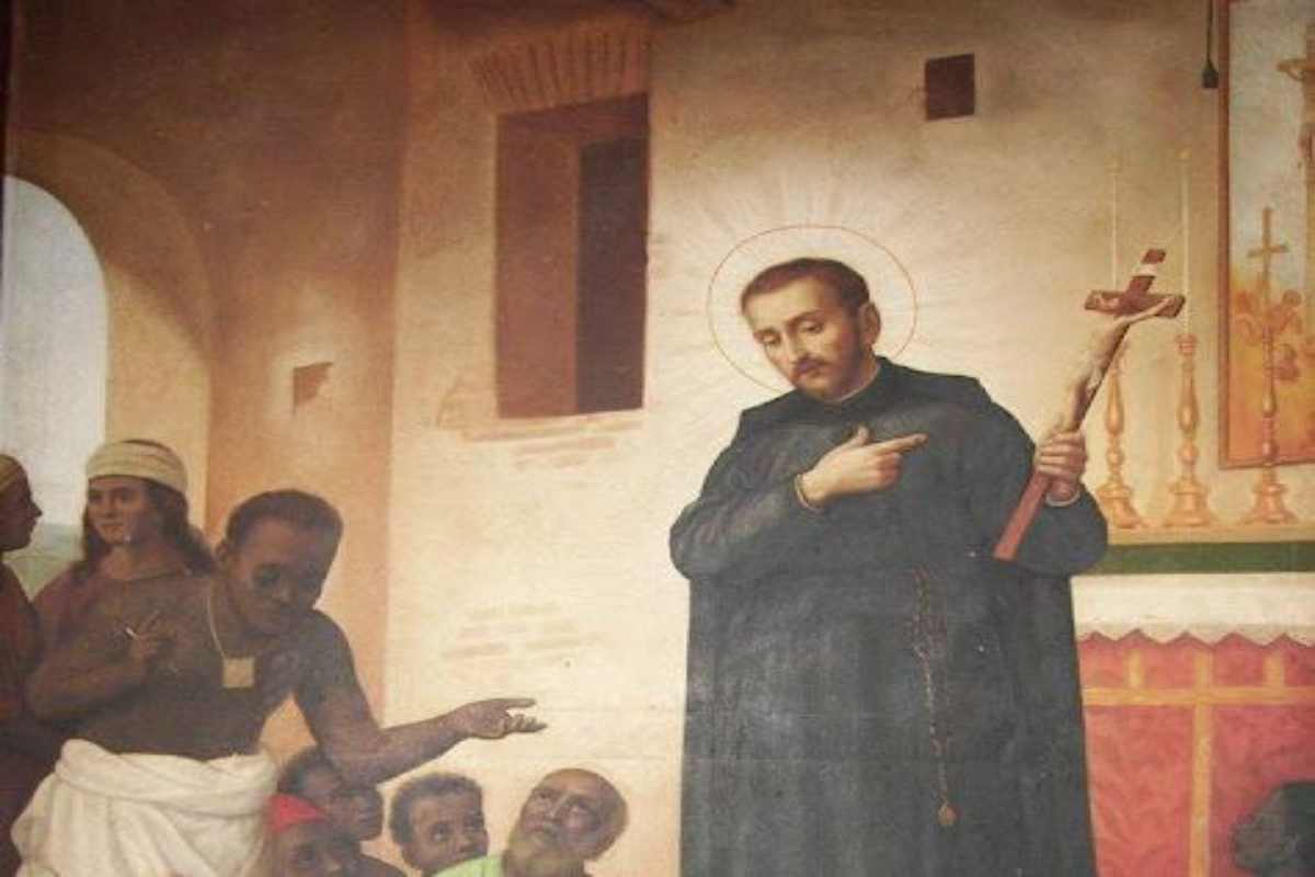 Santo del 9 settembre: San Pietro Claver