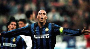 Ronaldo “il Fenomeno” riceve da Dio il trofeo più importante della sua vita